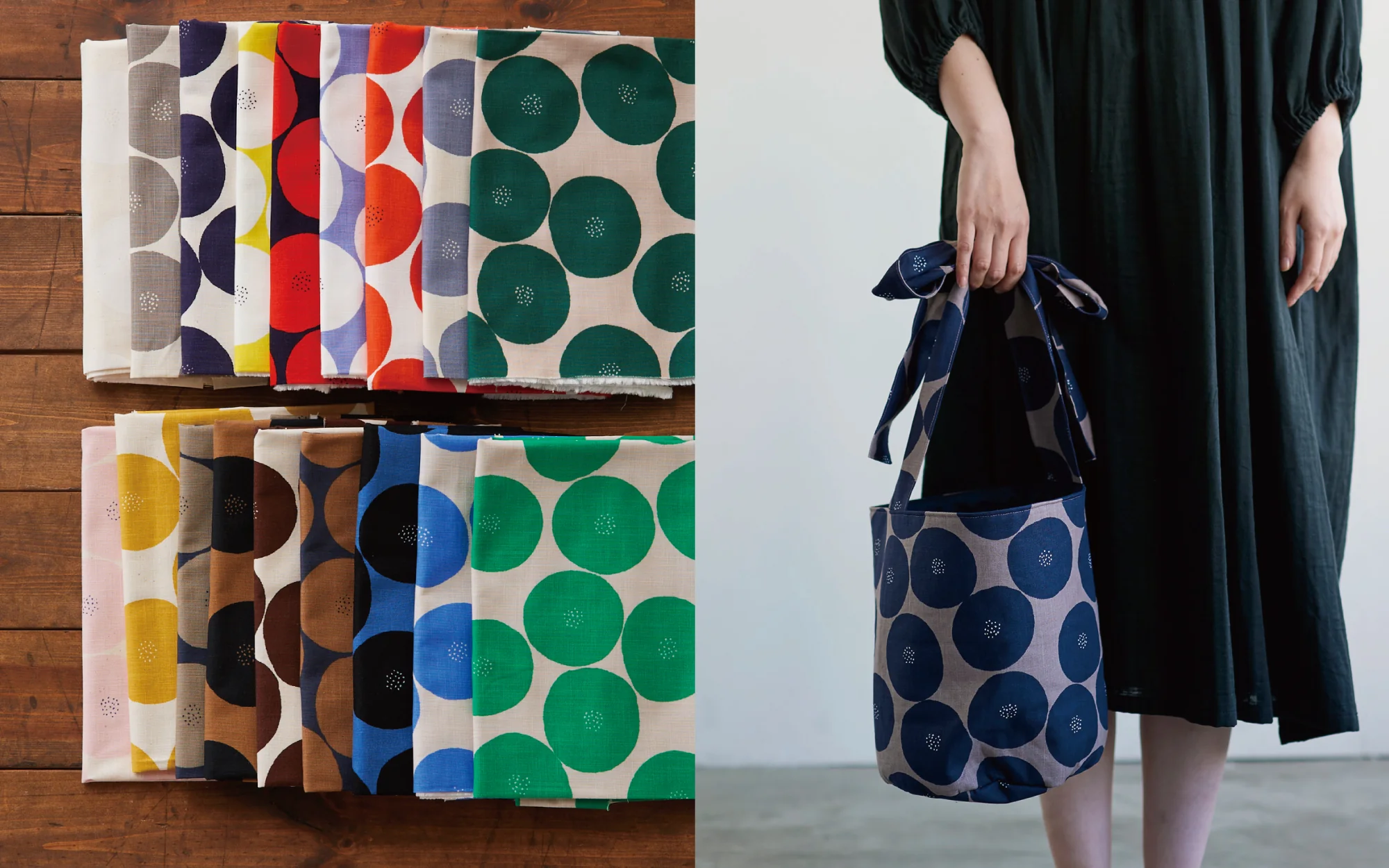 Exquisite Japanese Textiles for Creators